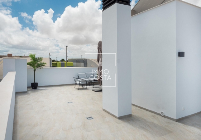 New Build - Villa - San Pedro del Pinatar - San Pedro Del Pinatar