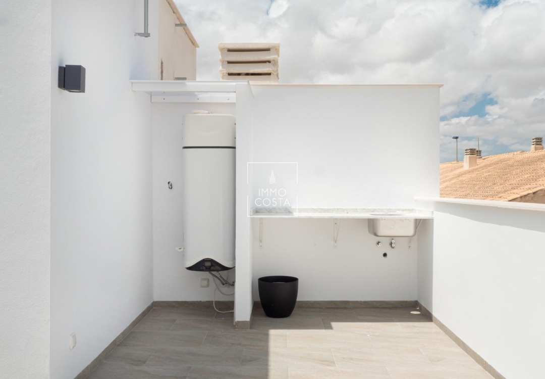 New Build - Villa - San Pedro del Pinatar - San Pedro Del Pinatar