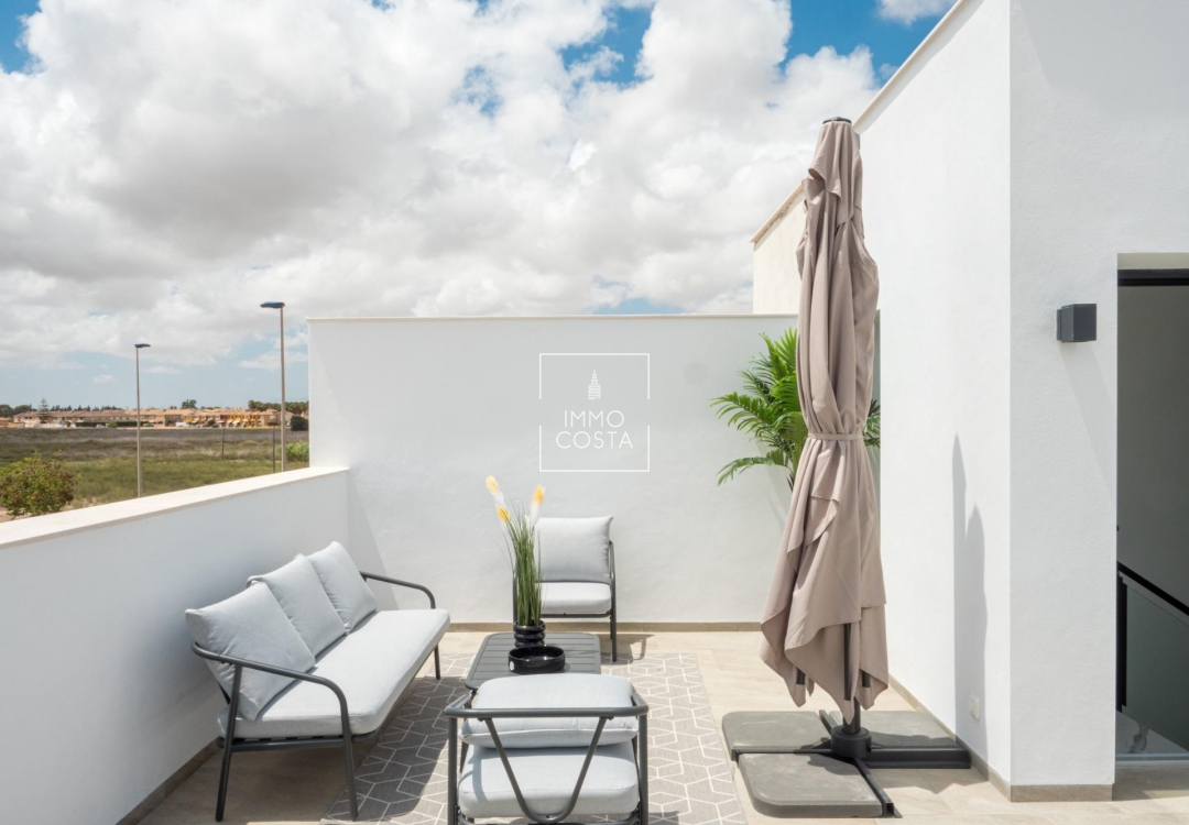 New Build - Villa - San Pedro del Pinatar - San Pedro Del Pinatar