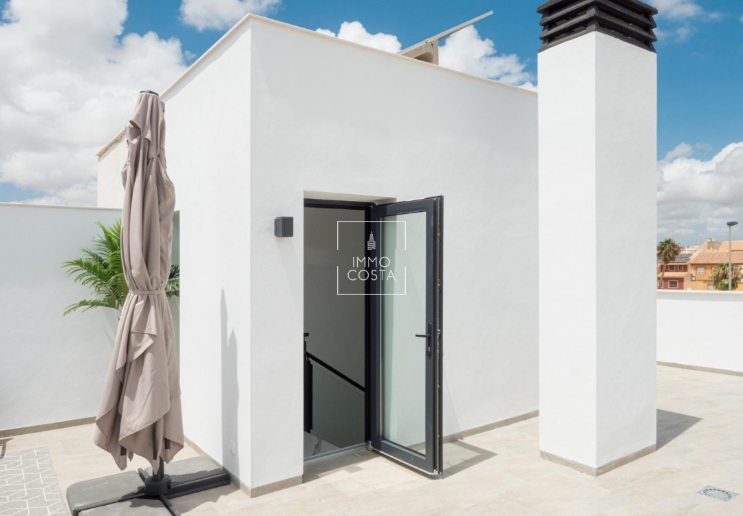 New Build - Villa - San Pedro del Pinatar - San Pedro Del Pinatar
