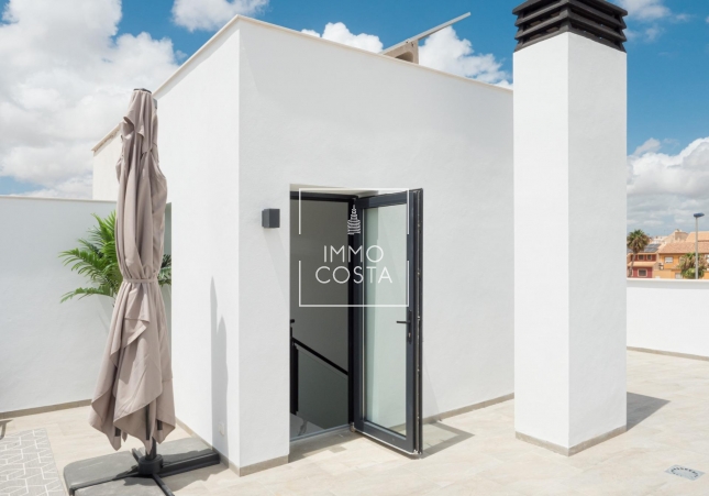 New Build - Villa - San Pedro del Pinatar - San Pedro Del Pinatar