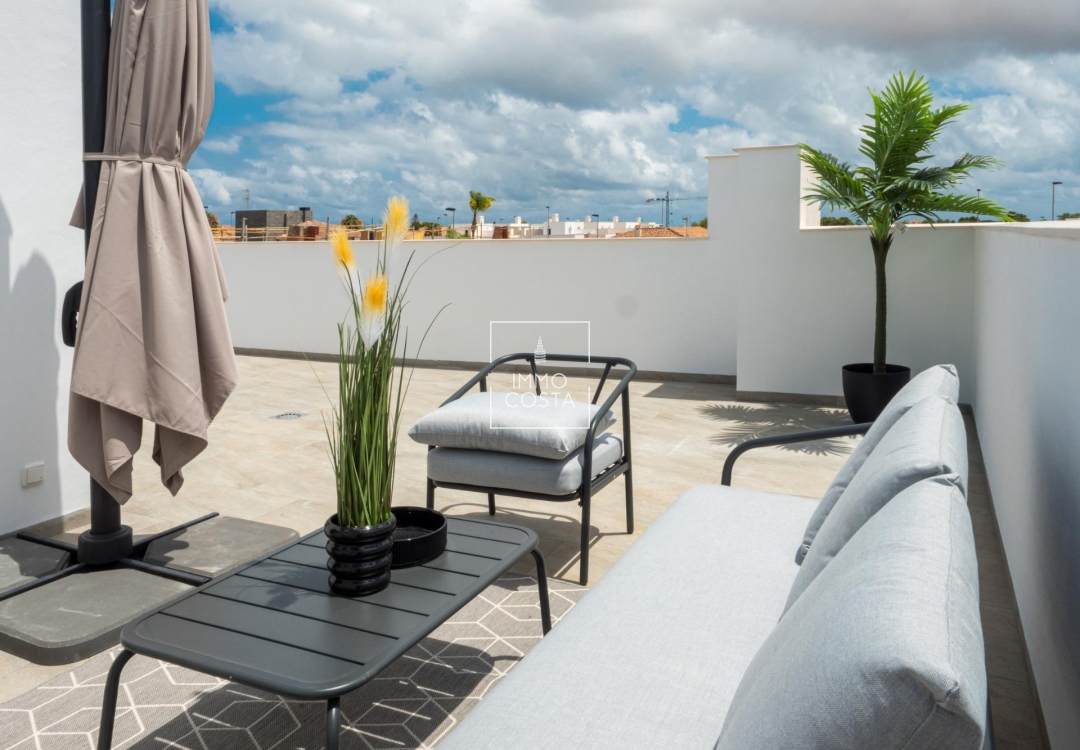 New Build - Villa - San Pedro del Pinatar - San Pedro Del Pinatar