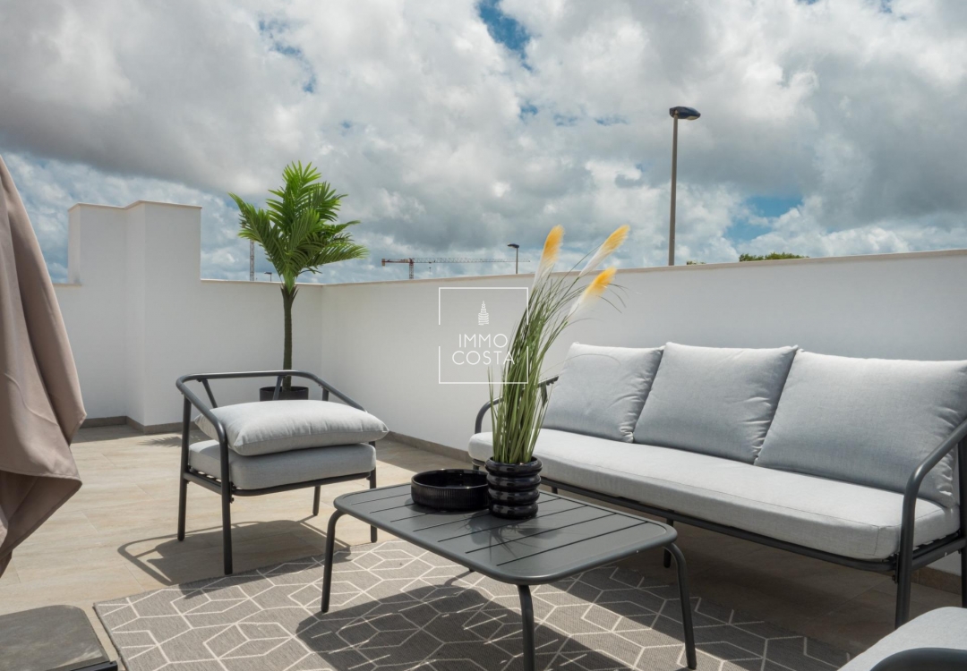 New Build - Villa - San Pedro del Pinatar - San Pedro Del Pinatar
