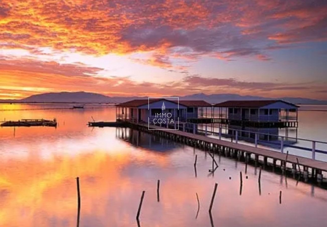 Neubau - Bungalow - San Pedro del Pinatar - Los Pinos