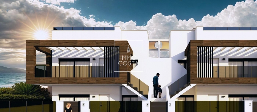 Bungalow - Neubau - San Pedro del Pinatar - Los Pinos