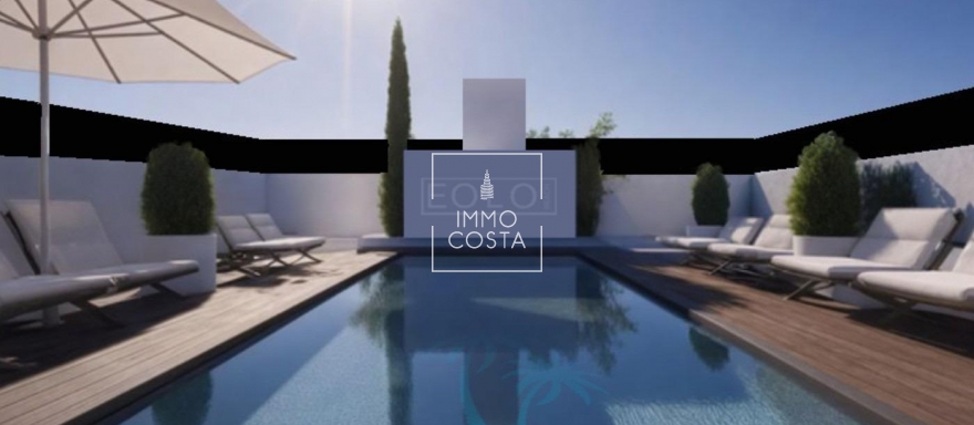 Bungalow - Neubau - San Pedro del Pinatar - Los Pinos