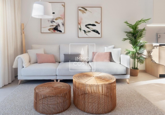 Nowy budynek - Bungalow - San Pedro del Pinatar - Los Pinos