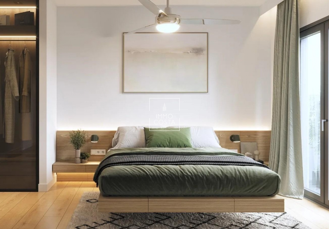 Nowy budynek - Bungalow - San Pedro del Pinatar - Los Pinos