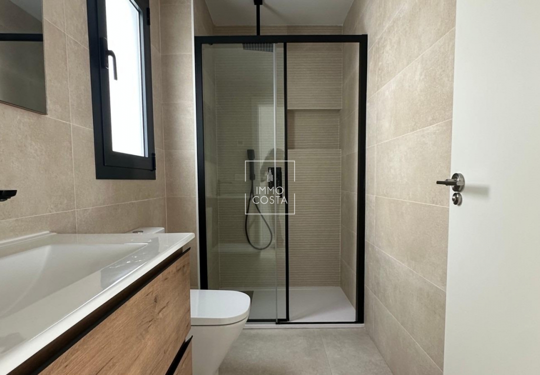 Nowy budynek - Bungalow - San Pedro del Pinatar - Los Pinos