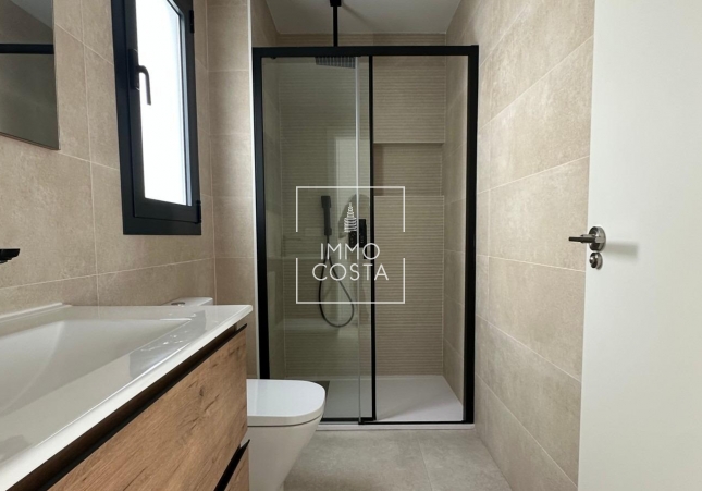 Nowy budynek - Bungalow - San Pedro del Pinatar - Los Pinos