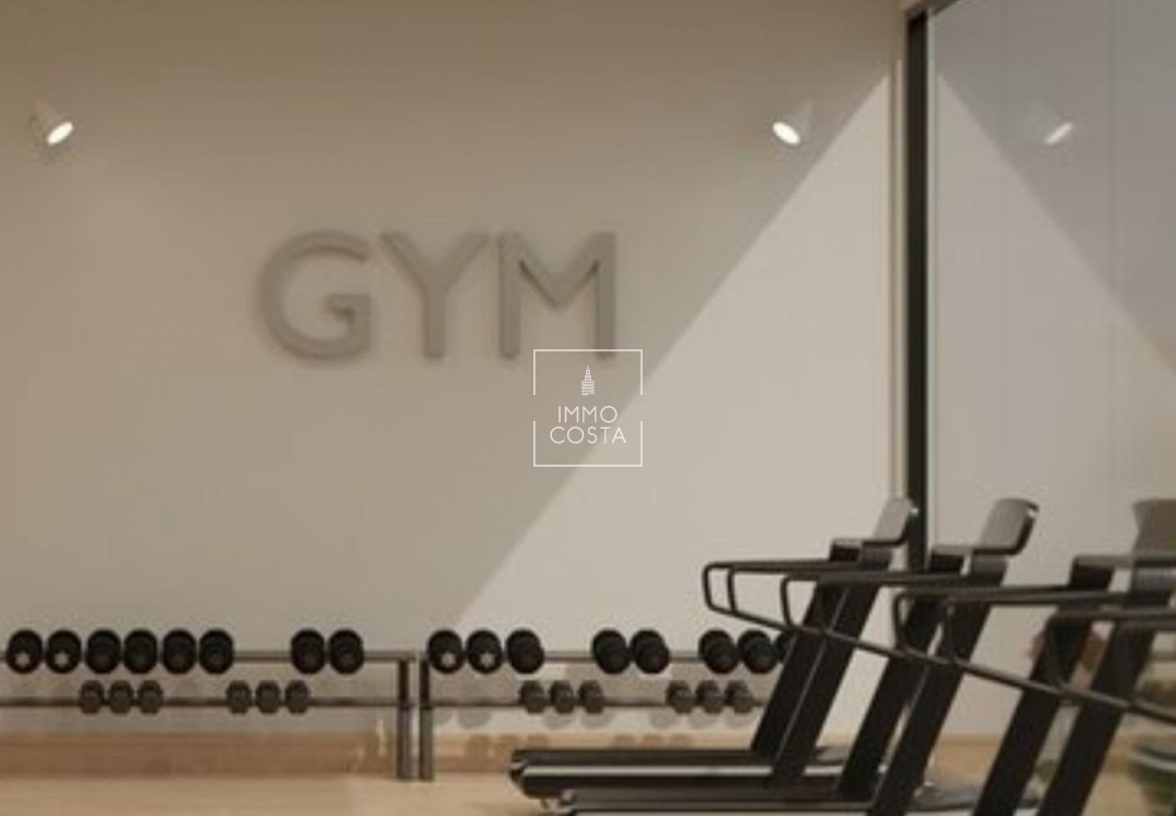 Nowy budynek - Bungalow - San Pedro del Pinatar - Los Pinos