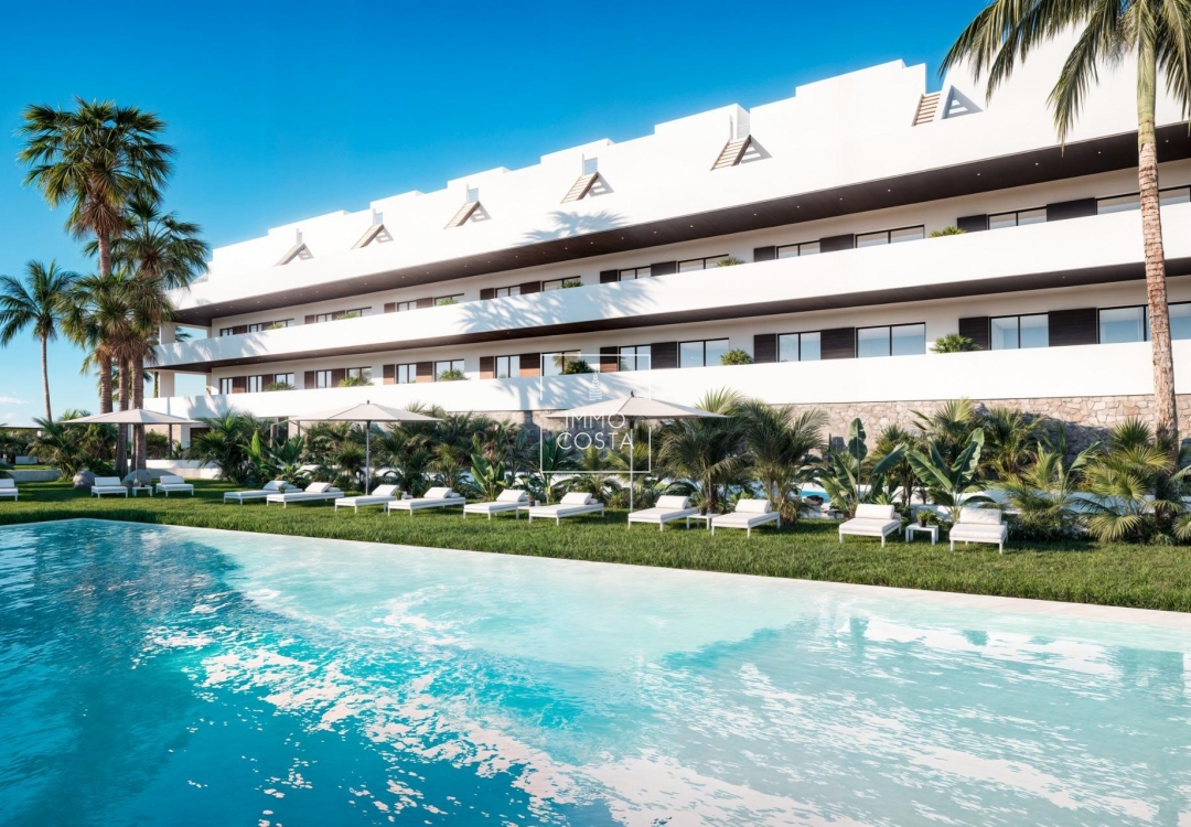 Obra nueva - Ático - Finestrat - Balcón De Finestrat