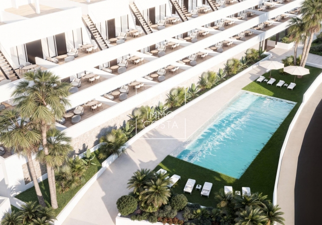 Obra nueva - Ático - Finestrat - Balcón De Finestrat