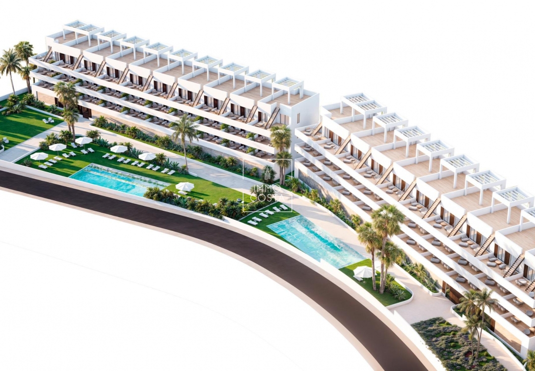 Obra nueva - Ático - Finestrat - Balcón De Finestrat