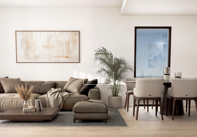 Obra nueva - Ático - Finestrat - Balcón De Finestrat