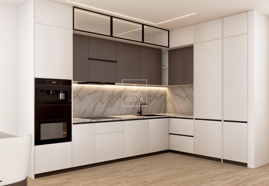 Obra nueva - Ático - Finestrat - Balcón De Finestrat