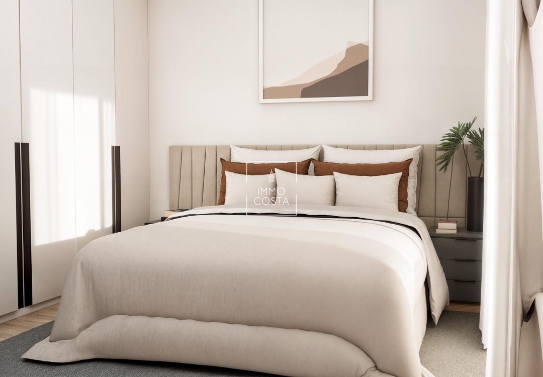 Obra nueva - Ático - Finestrat - Balcón De Finestrat