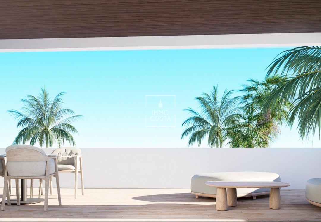 Obra nueva - Ático - Finestrat - Balcón De Finestrat