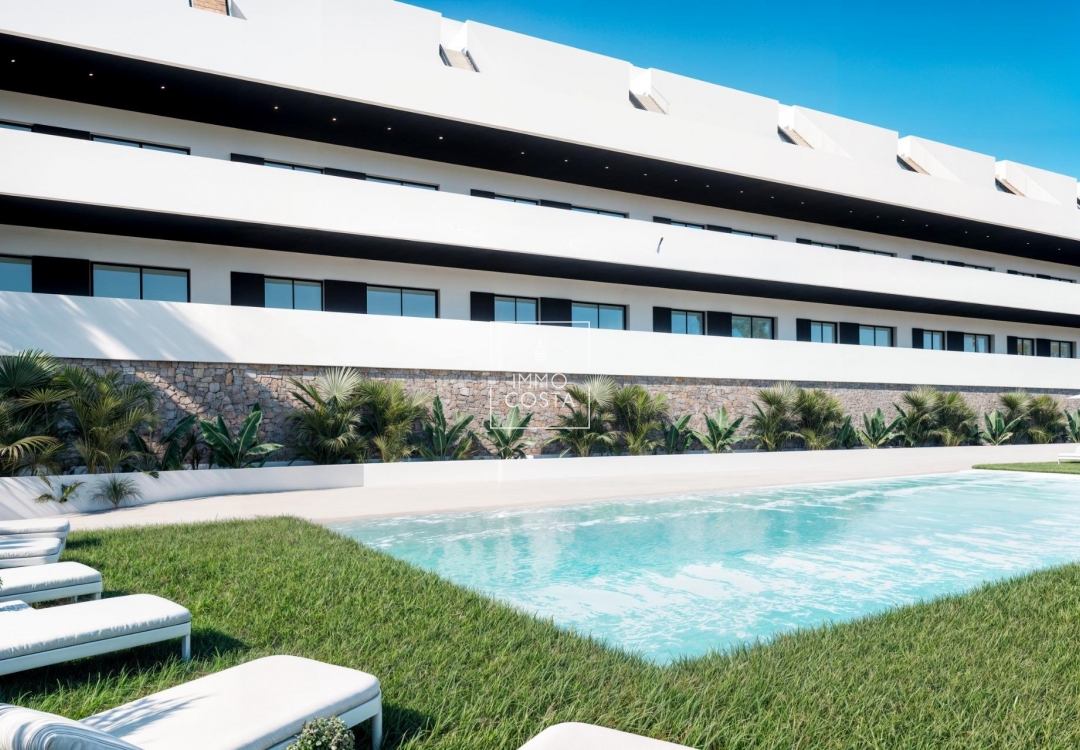 Obra nueva - Ático - Finestrat - Balcón De Finestrat