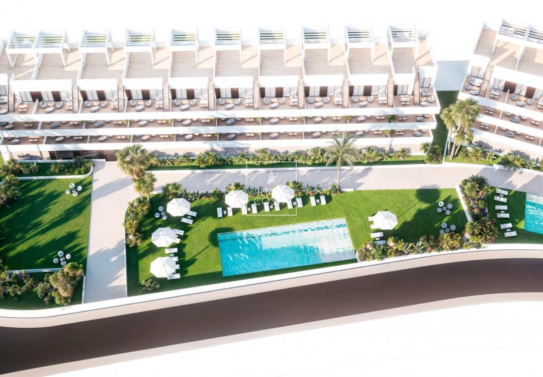 Obra nueva - Ático - Finestrat - Balcón De Finestrat