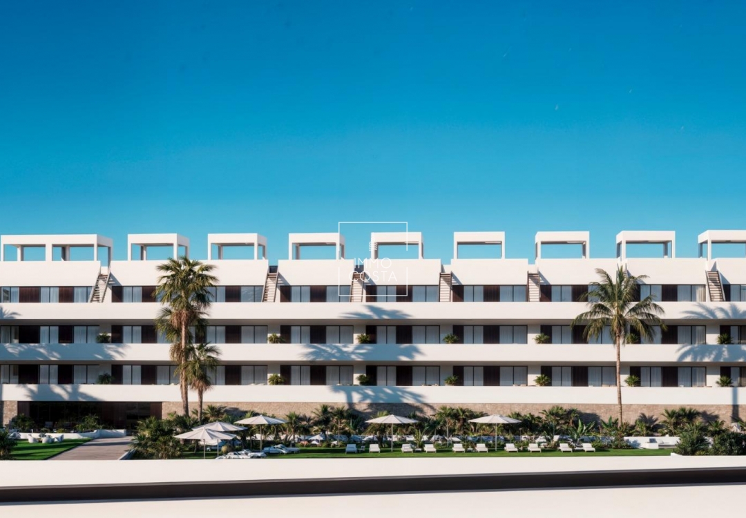 Obra nueva - Ático - Finestrat - Balcón De Finestrat