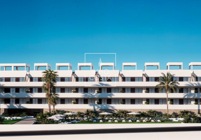 Obra nueva - Ático - Finestrat - Balcón De Finestrat