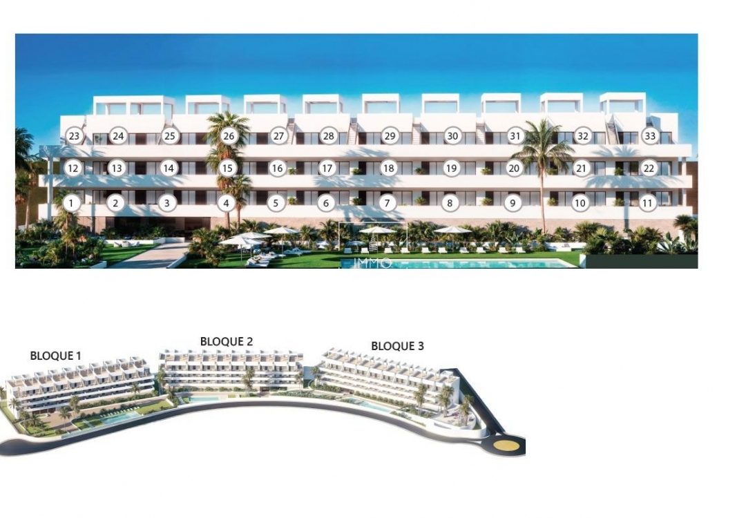 Obra nueva - Ático - Finestrat - Balcón De Finestrat