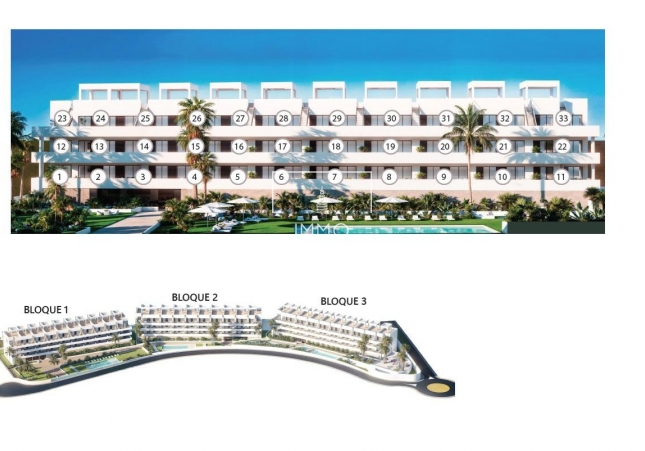 Obra nueva - Ático - Finestrat - Balcón De Finestrat