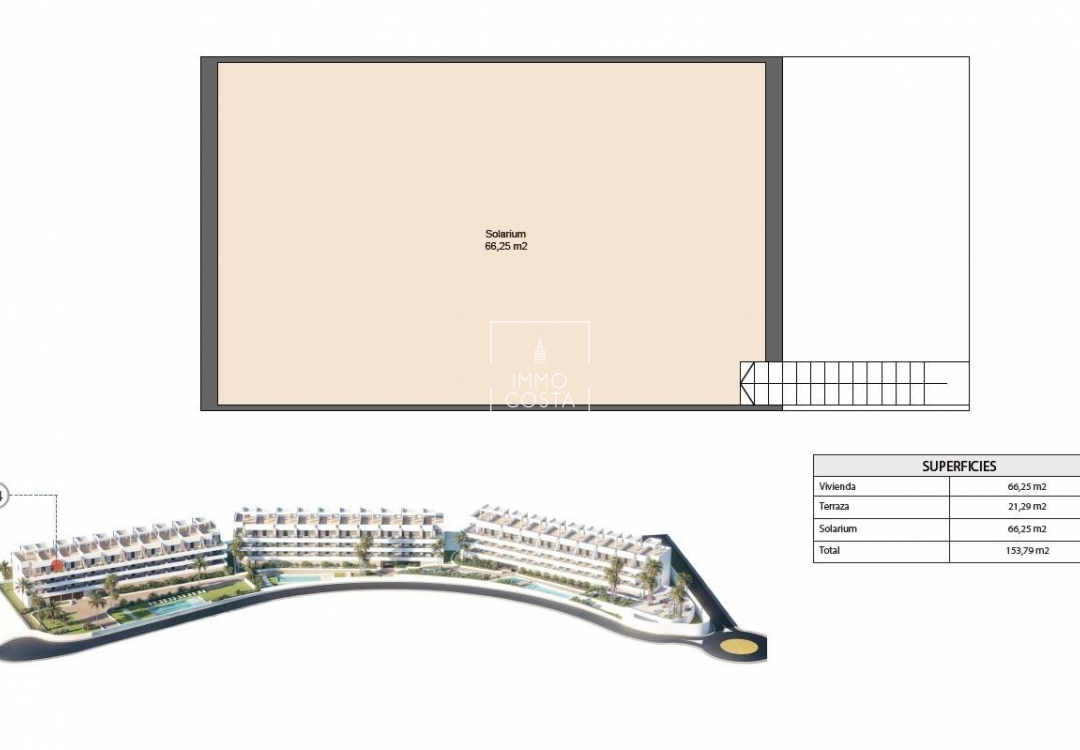 Obra nueva - Ático - Finestrat - Balcón De Finestrat