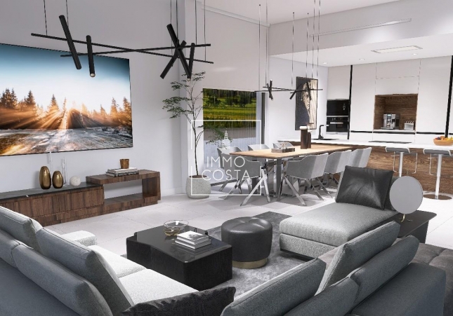 Obra nueva - Villa - Aspe - Poligono 19