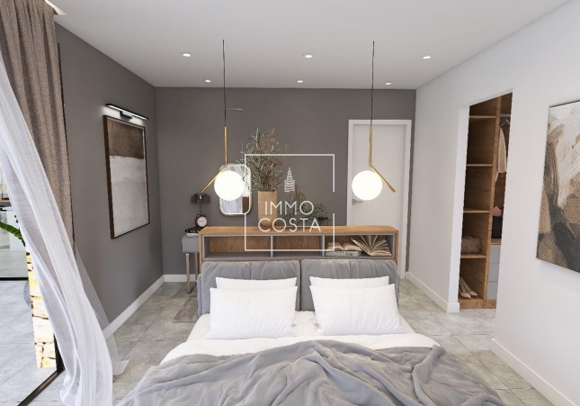 Obra nueva - Villa - Aspe - Poligono 19