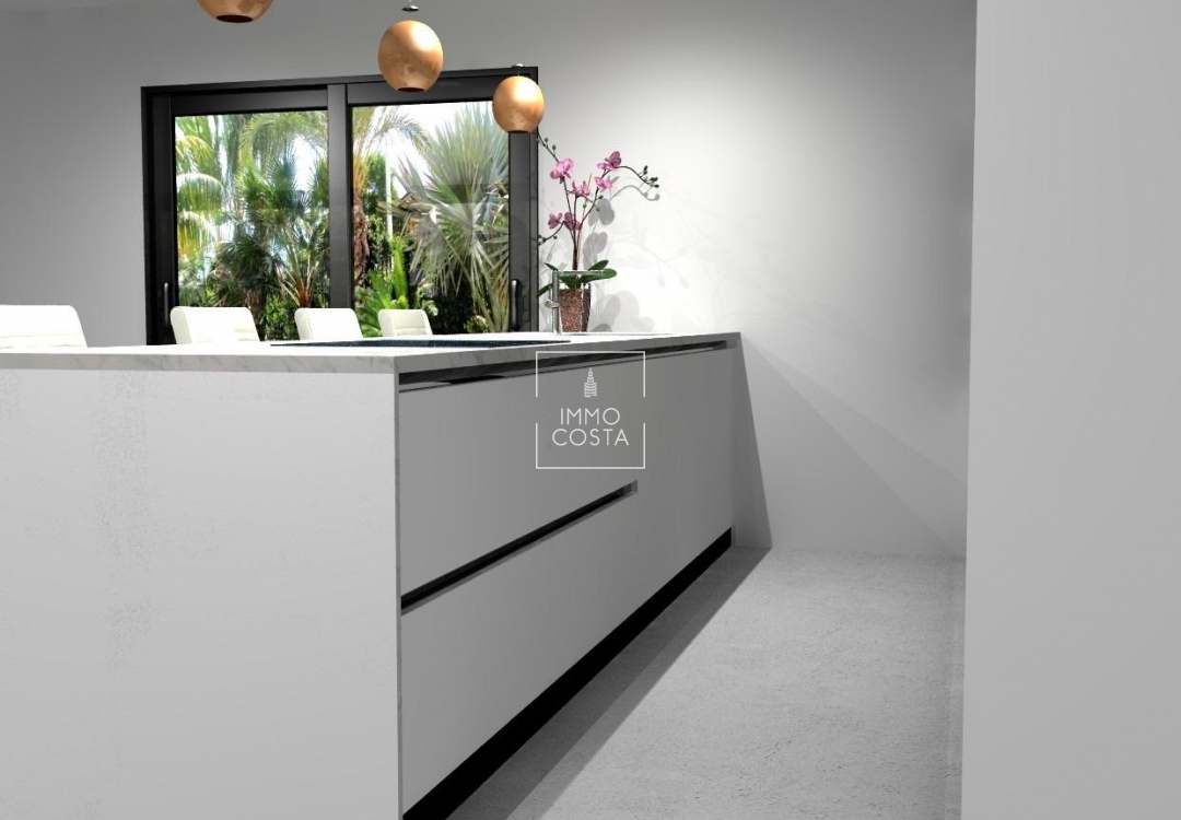 Nouvelle construction - Villa - Aspe - Poligono 19