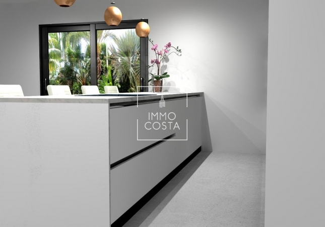 Nouvelle construction - Villa - Aspe - Poligono 19