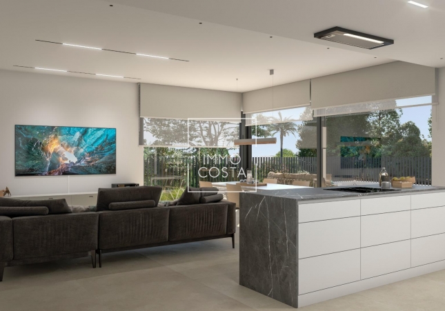 Neubau - Villa - Los Alcazares - La Serena Golf