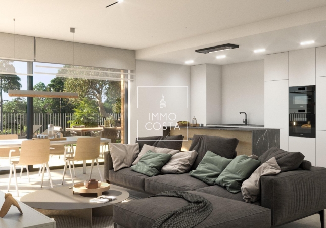 Neubau - Villa - Los Alcazares - La Serena Golf