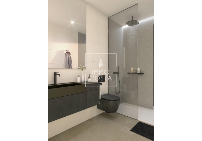 Neubau - Villa - Los Alcazares - La Serena Golf