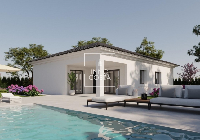 Obra nueva - Villa - La Romana - Batistes