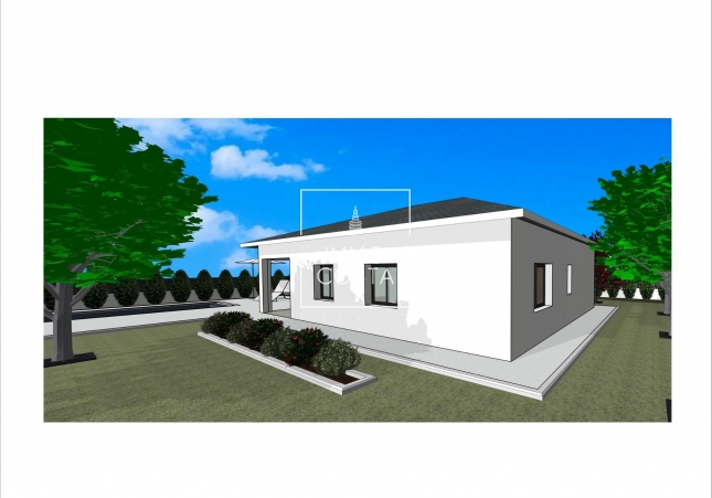 Obra nueva - Villa - La Romana - Batistes