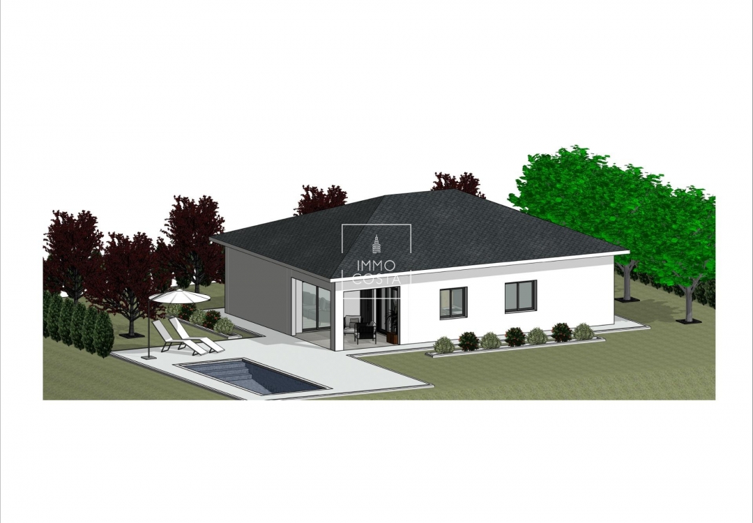 Obra nueva - Villa - La Romana - Batistes