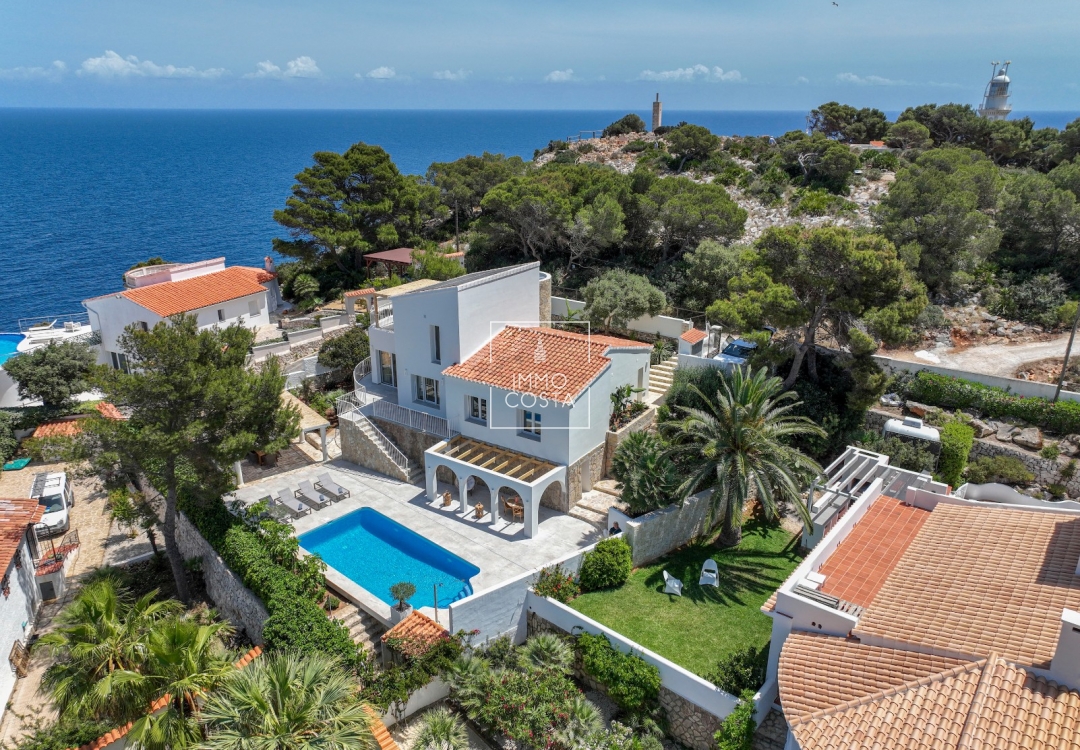 Altbau - Villa - Jávea - Balcon al Mar