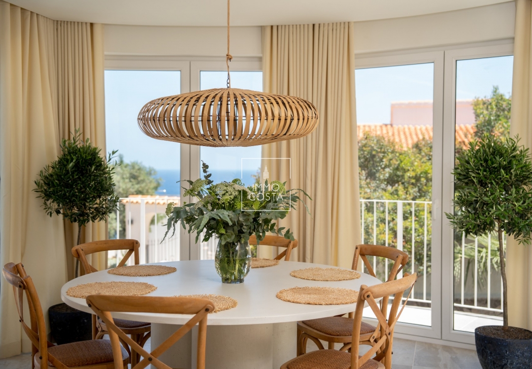 Altbau - Villa - Jávea - Balcon al Mar