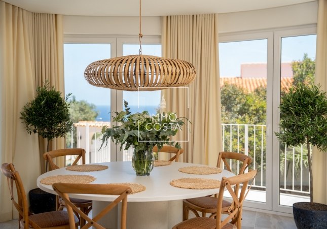 Altbau - Villa - Jávea - Balcon al Mar