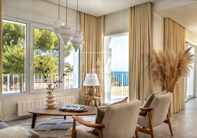Altbau - Villa - Jávea - Balcon al Mar