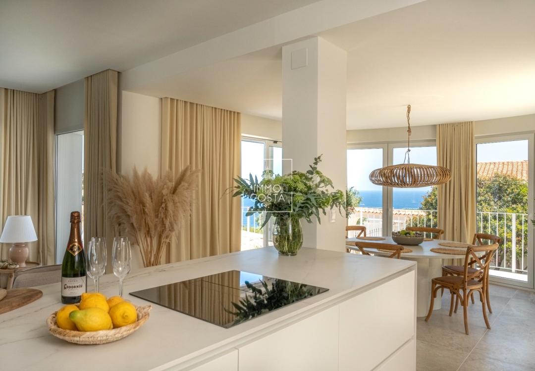 Altbau - Villa - Jávea - Balcon al Mar