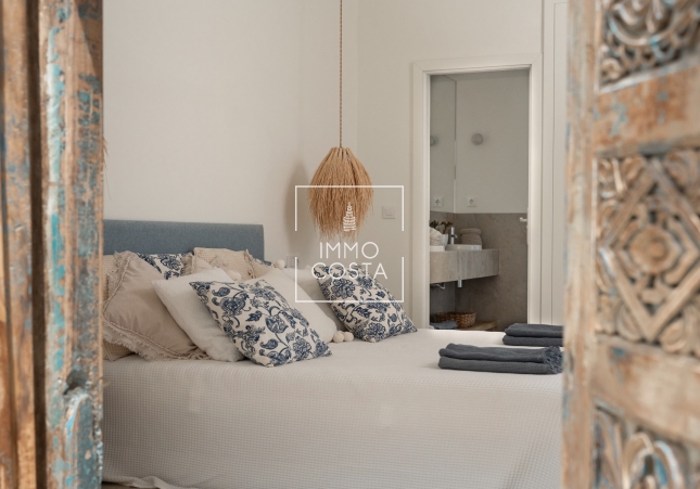 Altbau - Villa - Jávea - Balcon al Mar