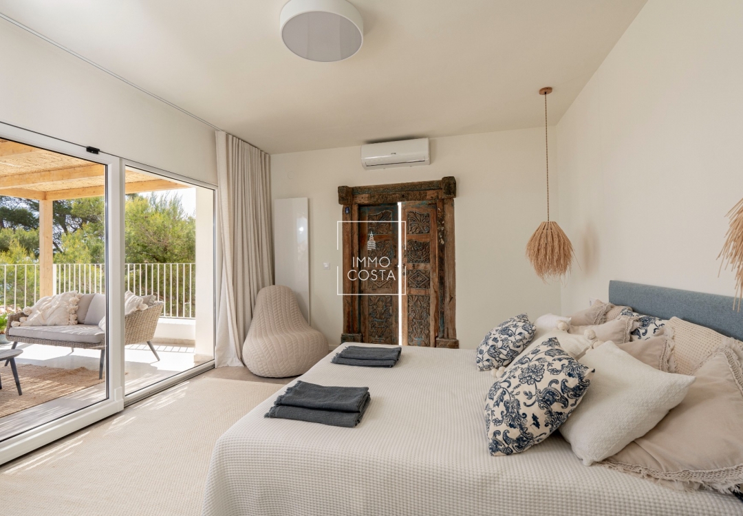 Altbau - Villa - Jávea - Balcon al Mar