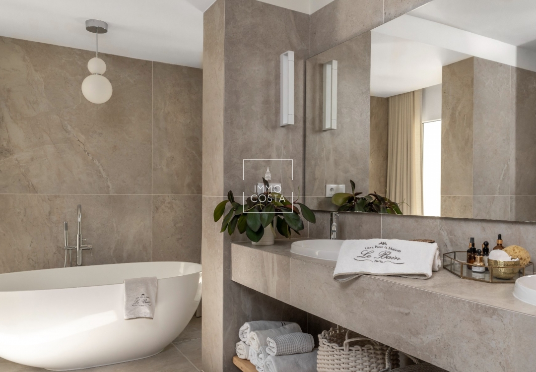 Altbau - Villa - Jávea - Balcon al Mar