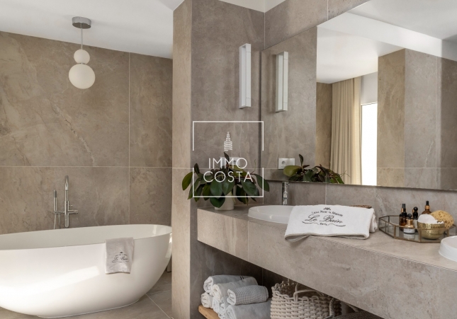 Altbau - Villa - Jávea - Balcon al Mar