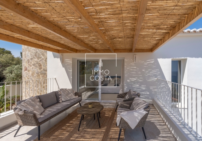 Altbau - Villa - Jávea - Balcon al Mar