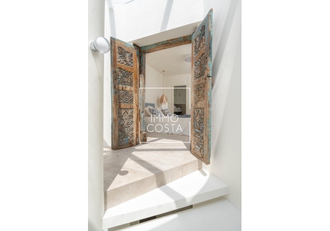 Altbau - Villa - Jávea - Balcon al Mar